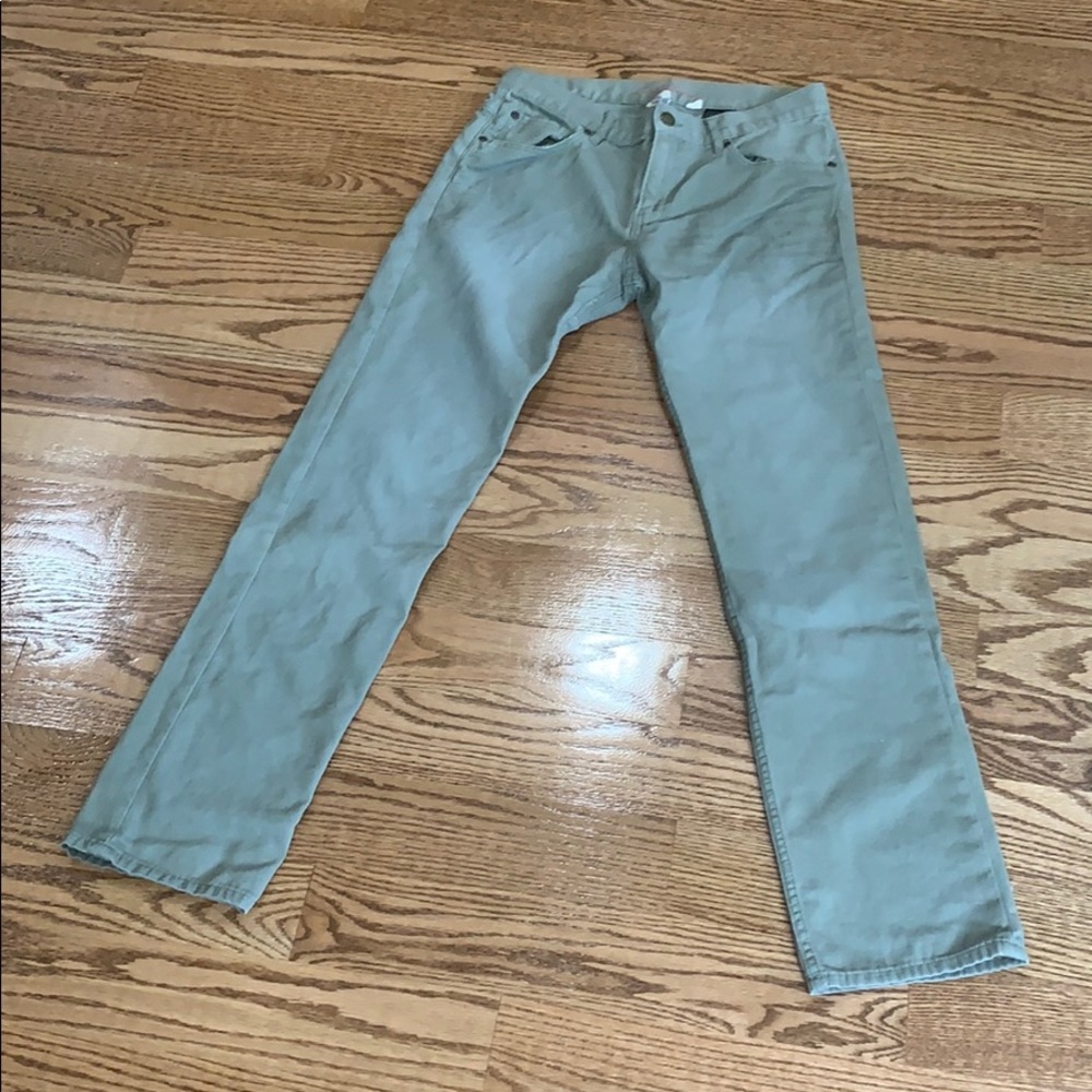 H&M pants kids size 13/14 good condition
